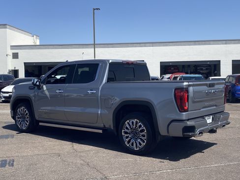 Used 2024 GMC Sierra 1500 Denali Ultimate AWD/4WD image 4