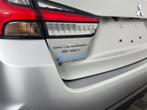 Used 2025 Mitsubishi Outlander Sport AWD image 37