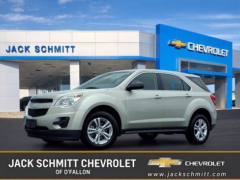 Used 2013 Chevrolet Equinox LS FWD image 1