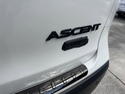 Certified 2024 Subaru Ascent Onyx Edition image 26