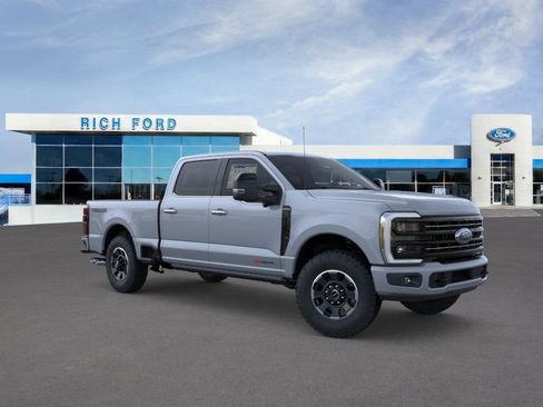 New 2026 Ford F250 Platinum w/ Tremor Off-Road Package AWD/4WD image 7