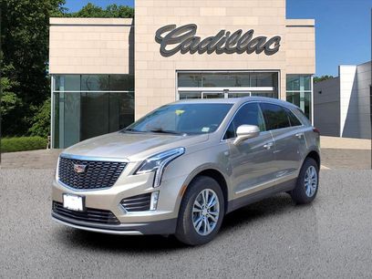 Certified 2022 Cadillac XT5 Premium Luxury