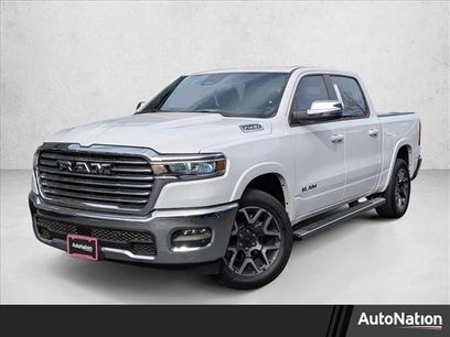 New 2026 RAM 1500 Laramie