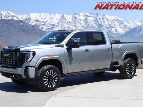 New 2026 GMC Sierra 3500 Denali Ultimate AWD/4WD image 1