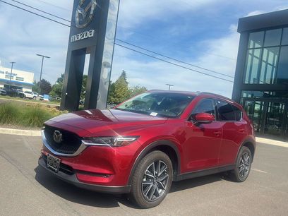 Used 2018 MAZDA CX-5 Grand Touring w/ Premium Package