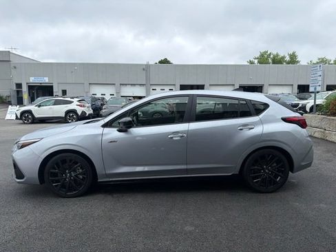 Certified 2025 Subaru Impreza RS AWD/4WD image 4