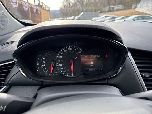 Used 2021 Chevrolet Trax LS w/ Tint and Cruise Package image 24