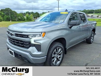 Used 2024 Chevrolet Silverado 1500 RST w/ Protection Package