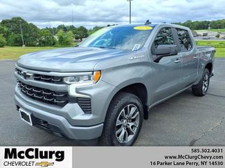 Used 2024 Chevrolet Silverado 1500 RST w/ Protection Package AWD/4WD video 1