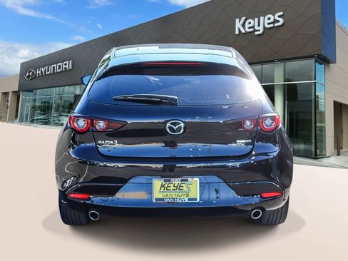 Used 2024 MAZDA MAZDA3 s image 6