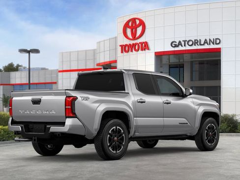 New 2025 Toyota Tacoma TRD Sport RWD image 57