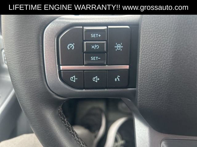 Used 2025 Ford F150 XLT w/ Equipment Group 301A Standard AWD/4WD image 13