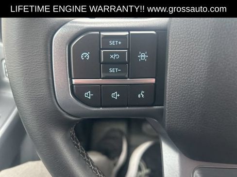 Used 2025 Ford F150 XLT w/ Equipment Group 301A Standard AWD/4WD image 13