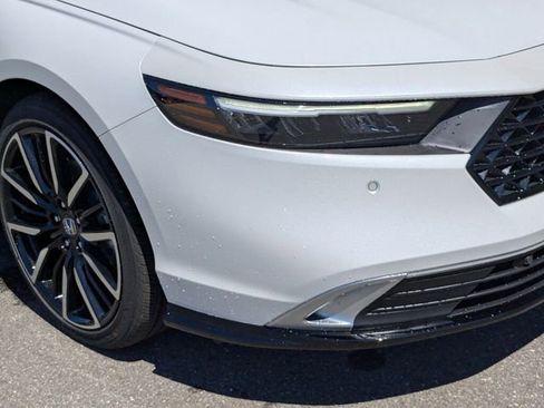 New 2026 Honda Accord Touring image 3