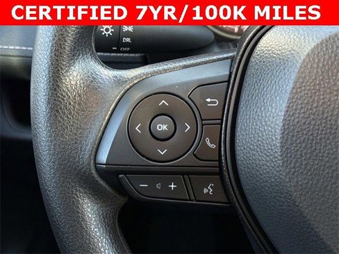 Used 2024 Toyota RAV4 LE image 24