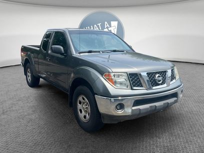 Used 2007 Nissan Frontier SE w/ Power Pkg