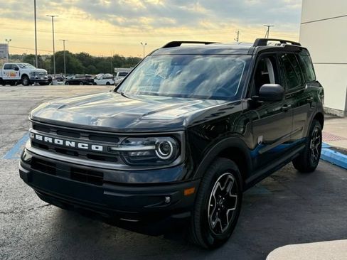 Used 2021 Ford Bronco Sport Big Bend AWD/4WD image 5