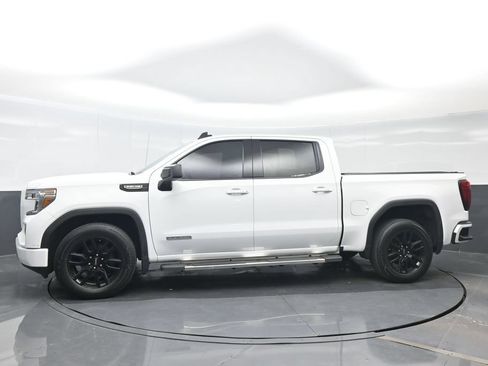 Used 2021 GMC Sierra 1500 Elevation RWD image 3