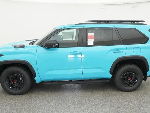 New 2026 Toyota Sequoia TRD Pro image 4