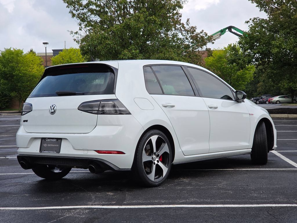 Used 2019 Volkswagen Golf 4-Door FWD image 22