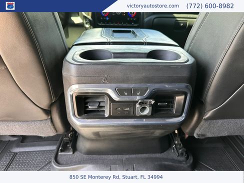 Used 2020 Chevrolet Silverado 3500 High Country w/ Technology Package AWD/4WD image 17