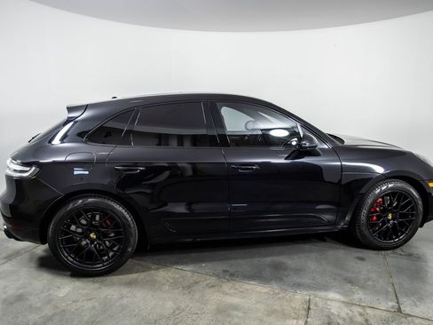 Used 2021 Porsche Macan GTS AWD/4WD image 14