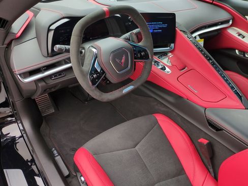 New 2025 Chevrolet Corvette Z06 image 10