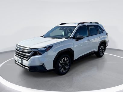New 2026 Subaru Forester Premium