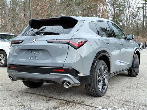 New 2025 Acura ADX A-Spec image 4