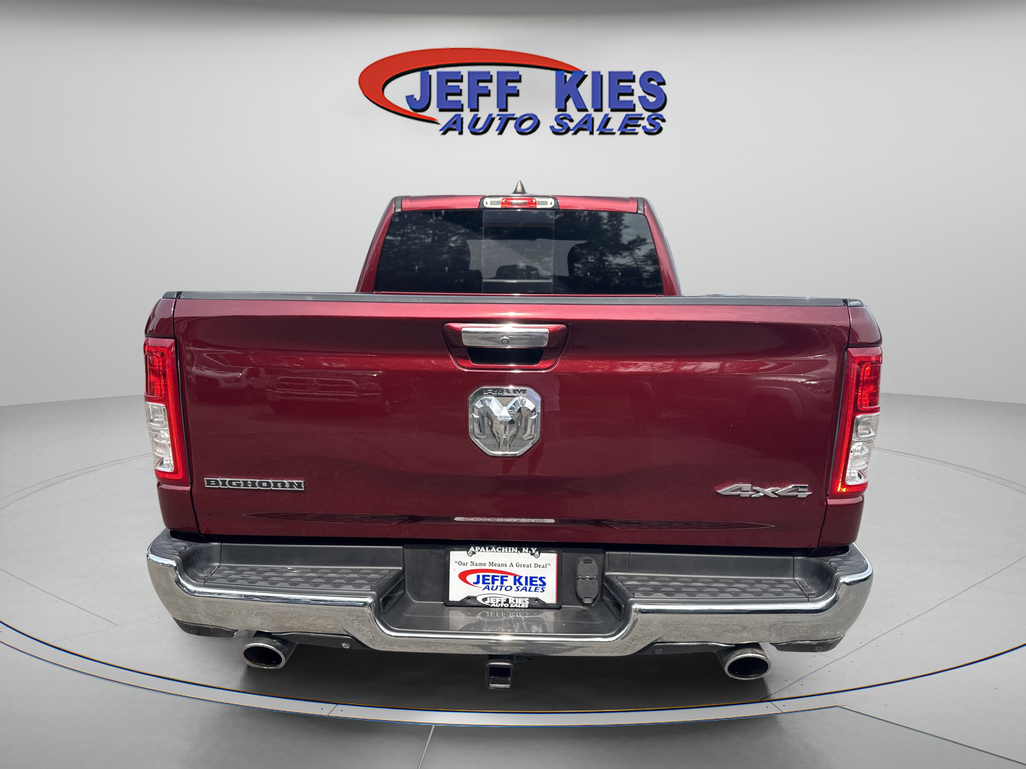 Used 2019 RAM 1500 Big Horn AWD/4WD image 6