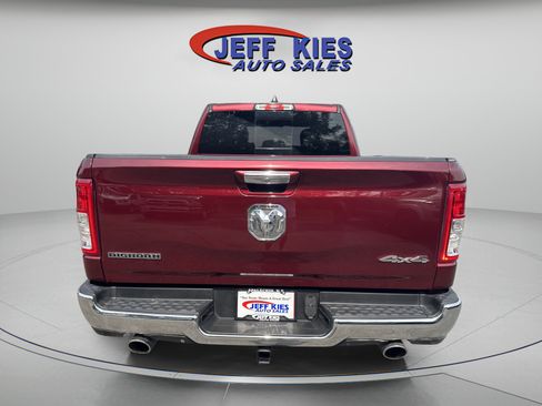 Used 2019 RAM 1500 Big Horn AWD/4WD image 6