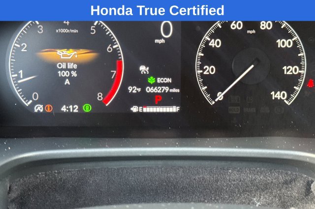 Certified 2024 Honda CR-V EX-L image 21