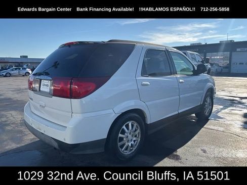 Used 2006 Buick Rendezvous CX image 8