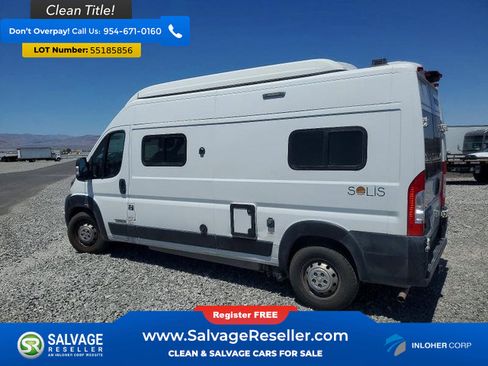Used 2021 RAM ProMaster 2500 FWD image 4
