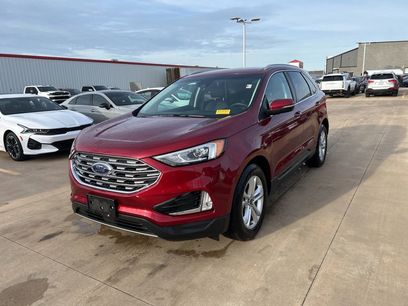 Used 2019 Ford Edge SEL w/ Equipment Group 201A