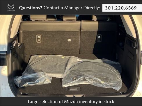 New 2026 MAZDA CX-70 3.3 Turbo w/ Preferred Package AWD/4WD image 20