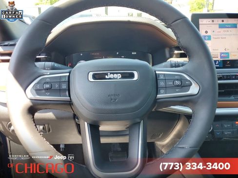Certified 2024 Jeep Compass Limited w/ Elite Group AWD/4WD image 27