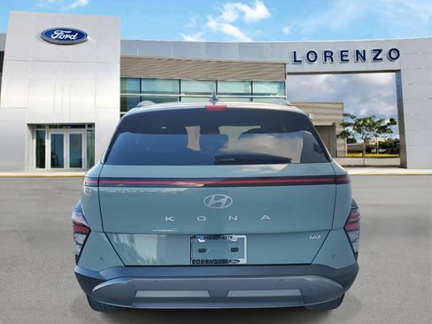Used 2024 Hyundai Kona Limited image 6
