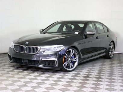 Used 2020 BMW M550i xDrive