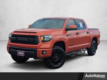 Used 2015 Toyota Tundra TRD Pro