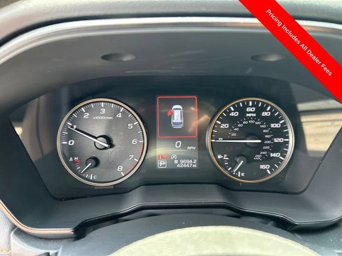 Used 2023 Subaru Outback Wilderness AWD/4WD image 10