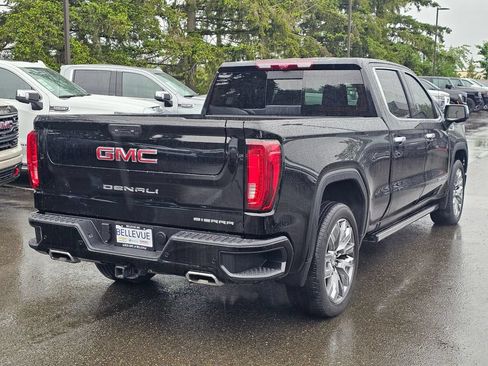 Used 2025 GMC Sierra 1500 Denali w/ Denali Reserve Package AWD/4WD image 5