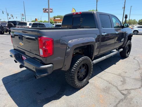 Used 2016 Chevrolet Silverado 1500 LTZ Z71 w/ LTZ Plus Package AWD/4WD image 17