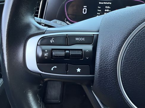 Used 2024 Kia Sportage X-Line w/ X-Line Premium Package AWD/4WD image 18