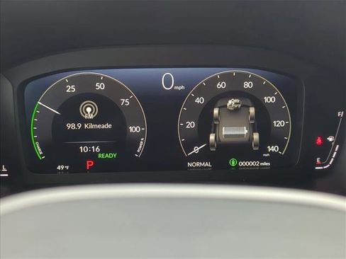 New 2026 Honda CR-V Sport Touring image 10