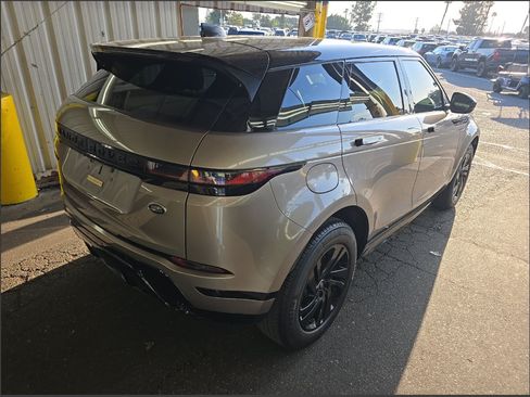 Used 2022 Land Rover Range Rover Evoque R-Dynamic S AWD/4WD image 2