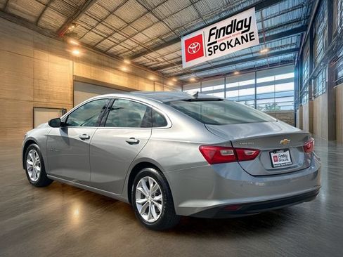 Used 2024 Chevrolet Malibu LT FWD image 6
