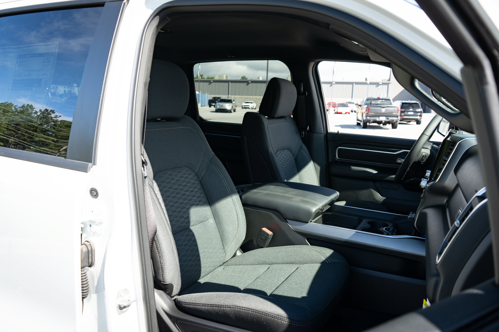 New 2026 RAM 1500 Big Horn RWD image 22