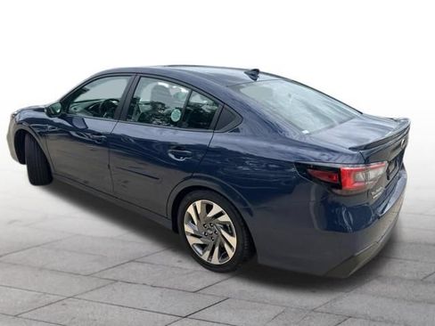 Used 2025 Subaru Legacy Limited AWD/4WD image 4