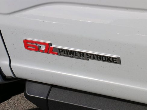 New 2026 Ford F250 Lariat w/ Black Appearance Package image 11